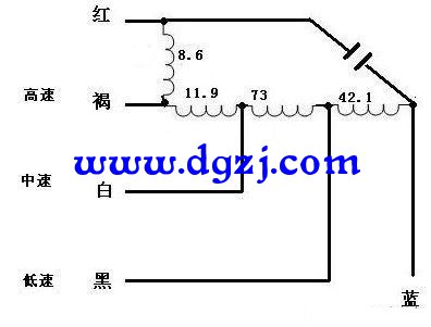 單相電機(jī)的調(diào)速方式有幾種